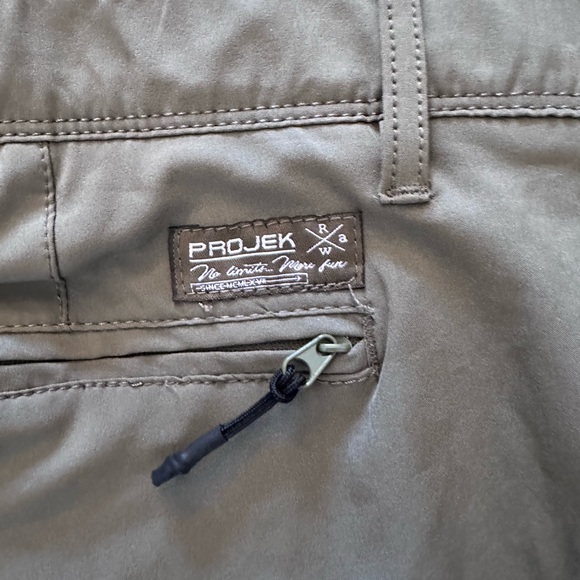 Men’s Projek Raw Short - Picture 4 of 6